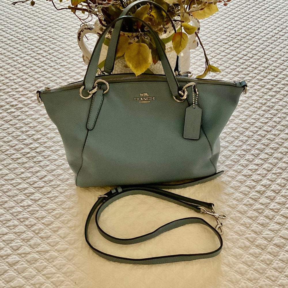 Coach Kelsey Mini Satchel